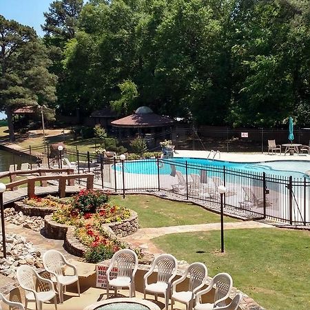 Emerald Isle Resort Hot Springs Exterior foto
