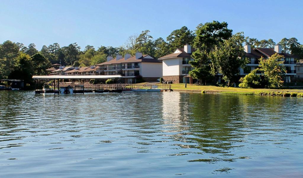 Emerald Isle Resort Hot Springs Exterior foto